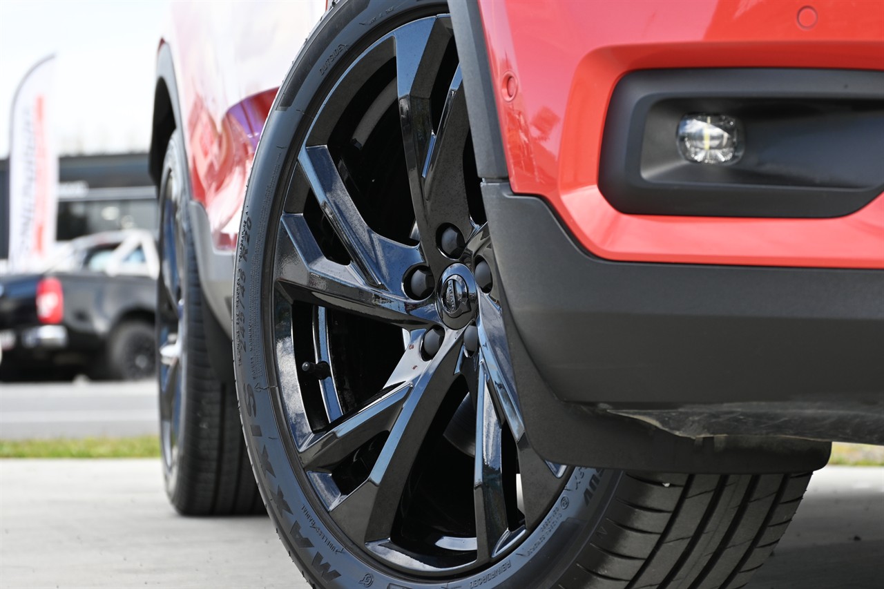 2021 Volvo Xc40