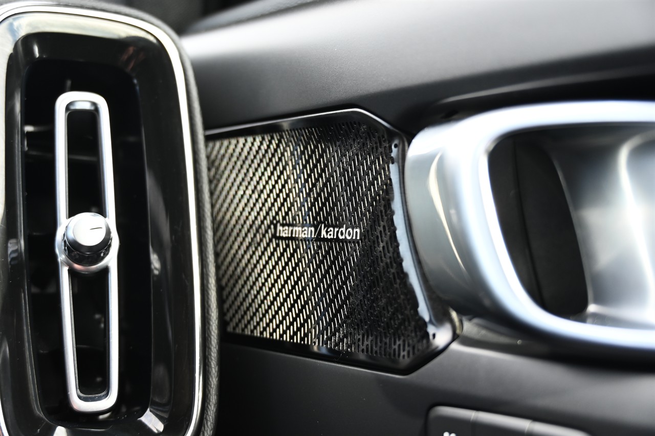 2021 Volvo Xc40