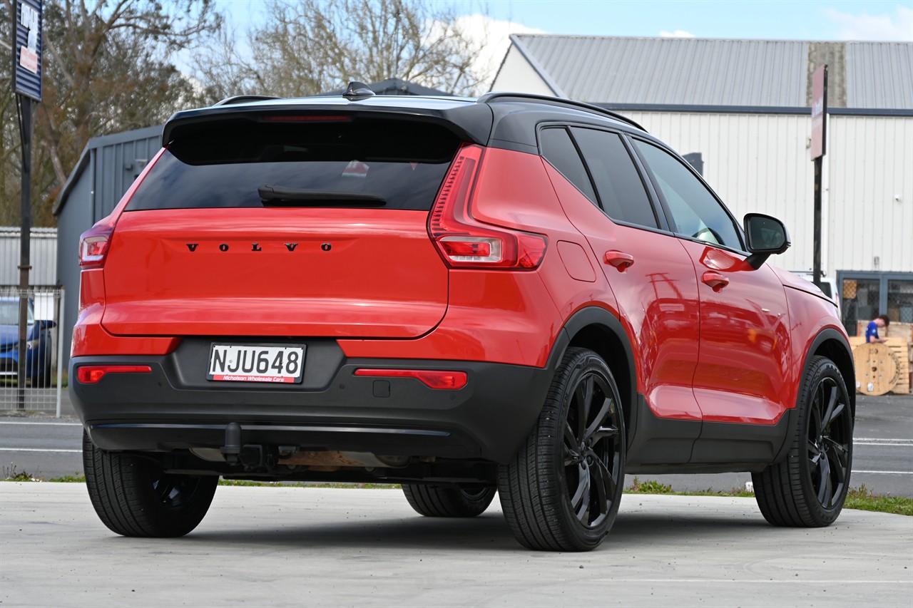 2021 Volvo Xc40