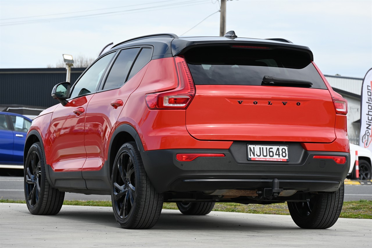 2021 Volvo Xc40