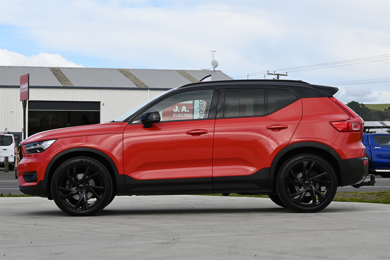 2021 Volvo Xc40