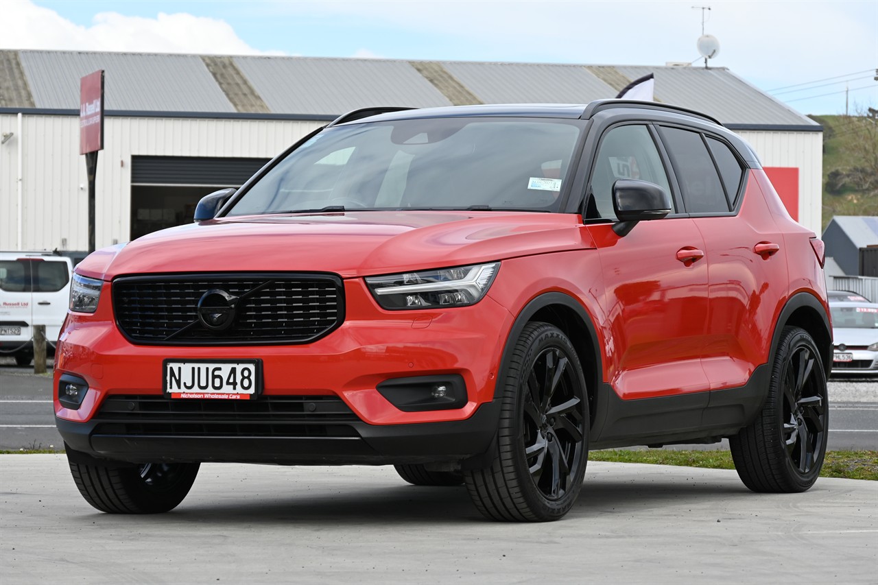 2021 Volvo Xc40
