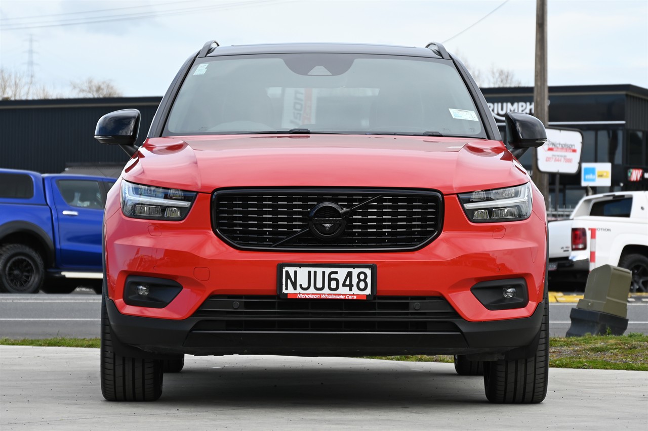 2021 Volvo Xc40