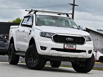 2022 Ford Ranger