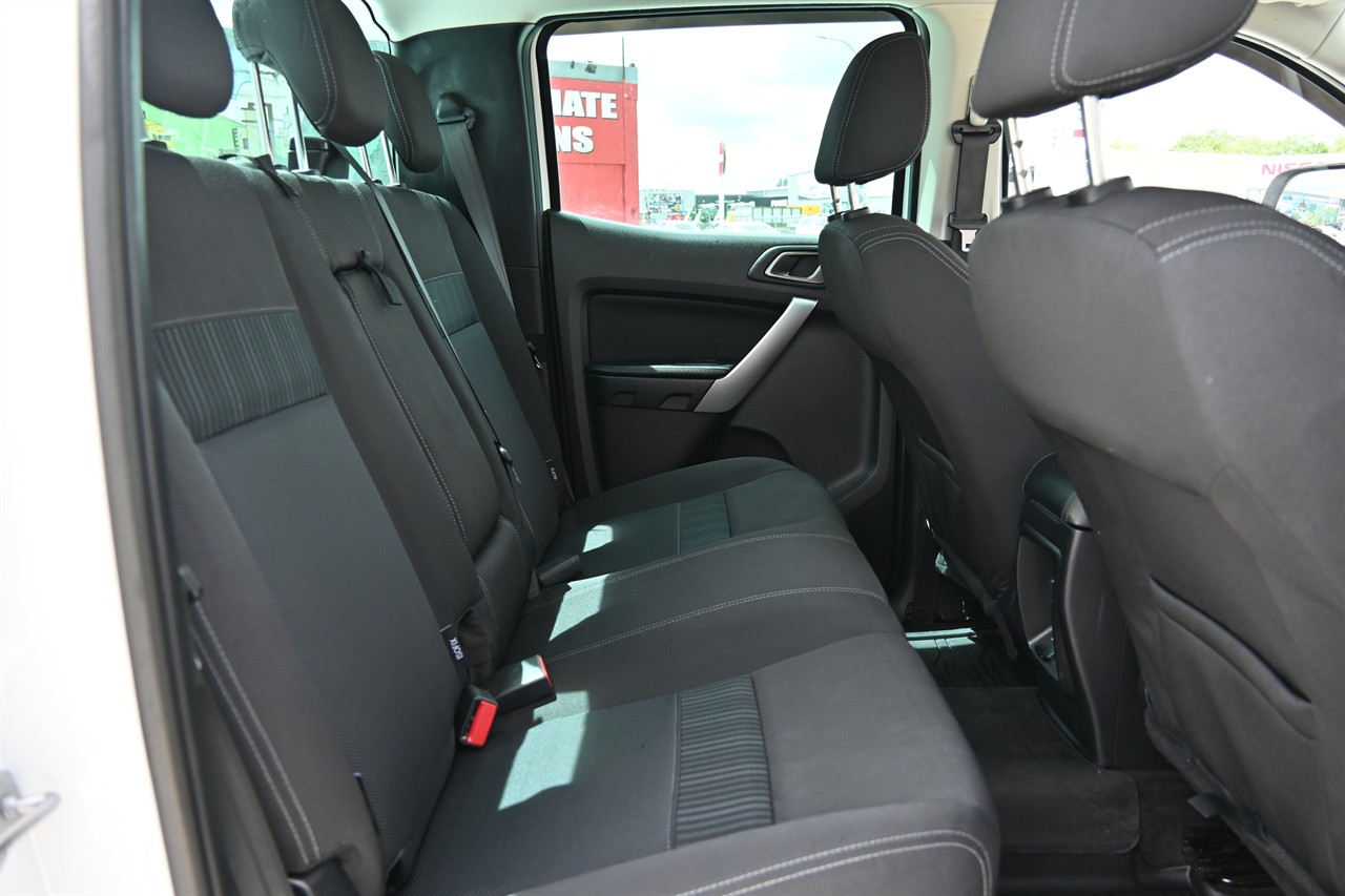 2022 Ford Ranger