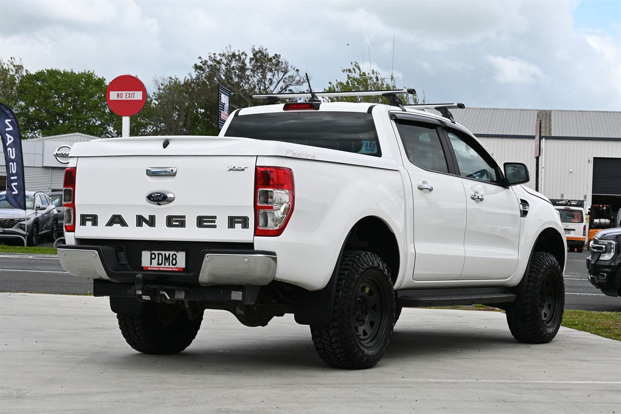 2022 Ford Ranger