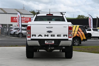 2022 Ford Ranger - Thumbnail