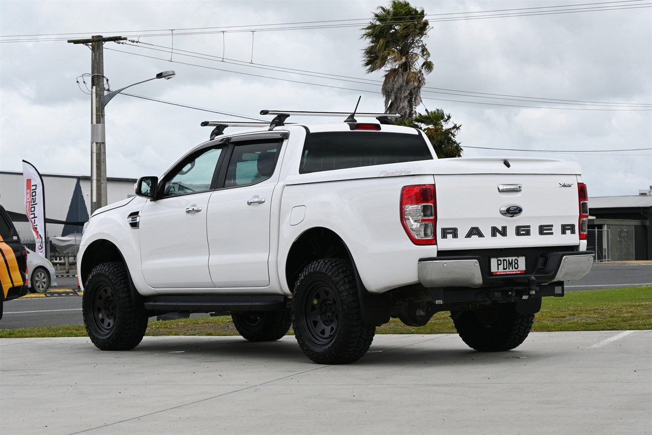 2022 Ford Ranger