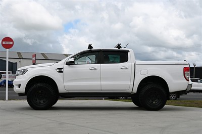 2022 Ford Ranger - Thumbnail