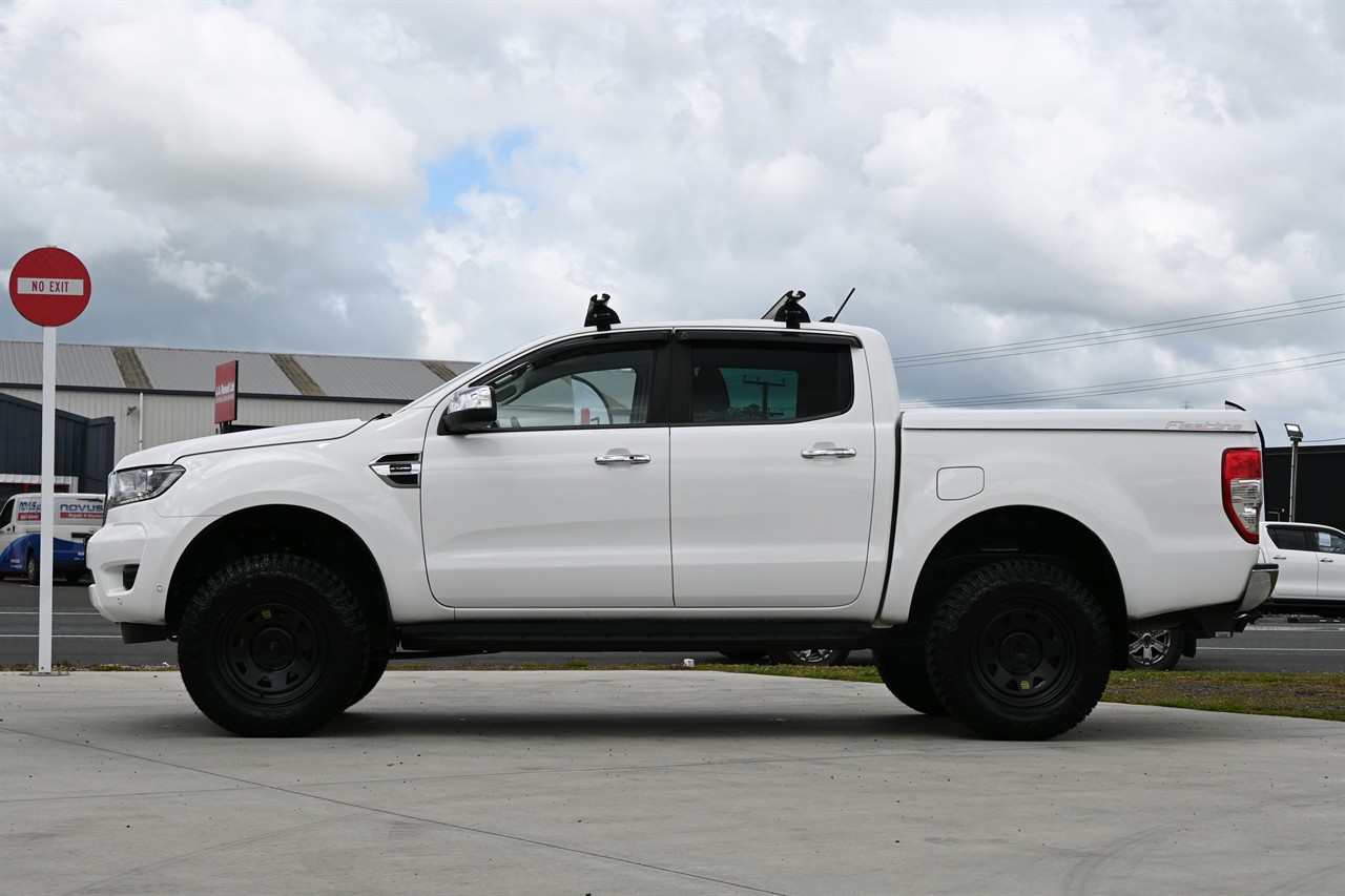 2022 Ford Ranger