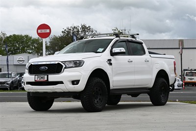 2022 Ford Ranger - Thumbnail