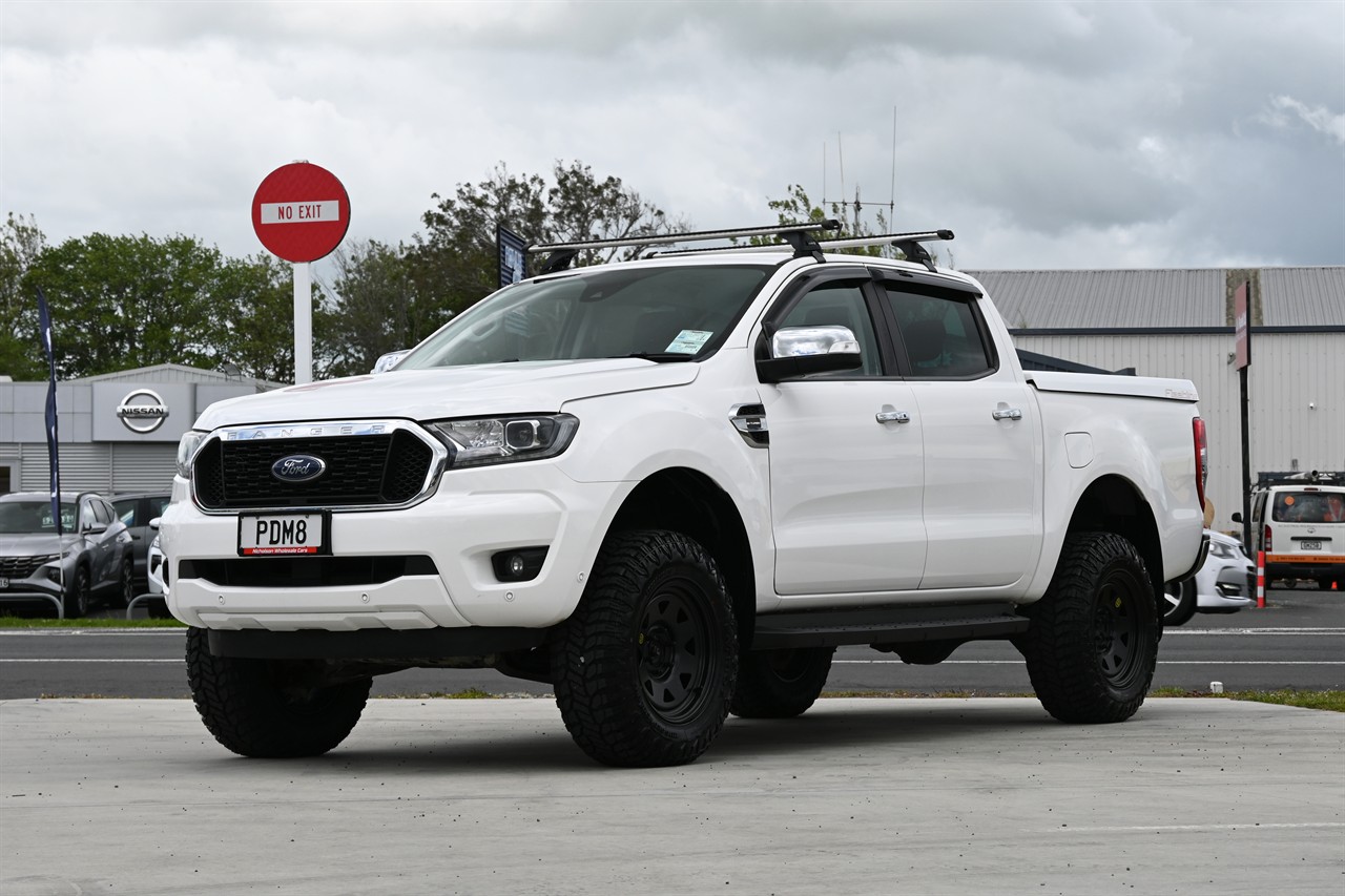 2022 Ford Ranger
