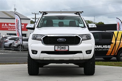 2022 Ford Ranger - Thumbnail