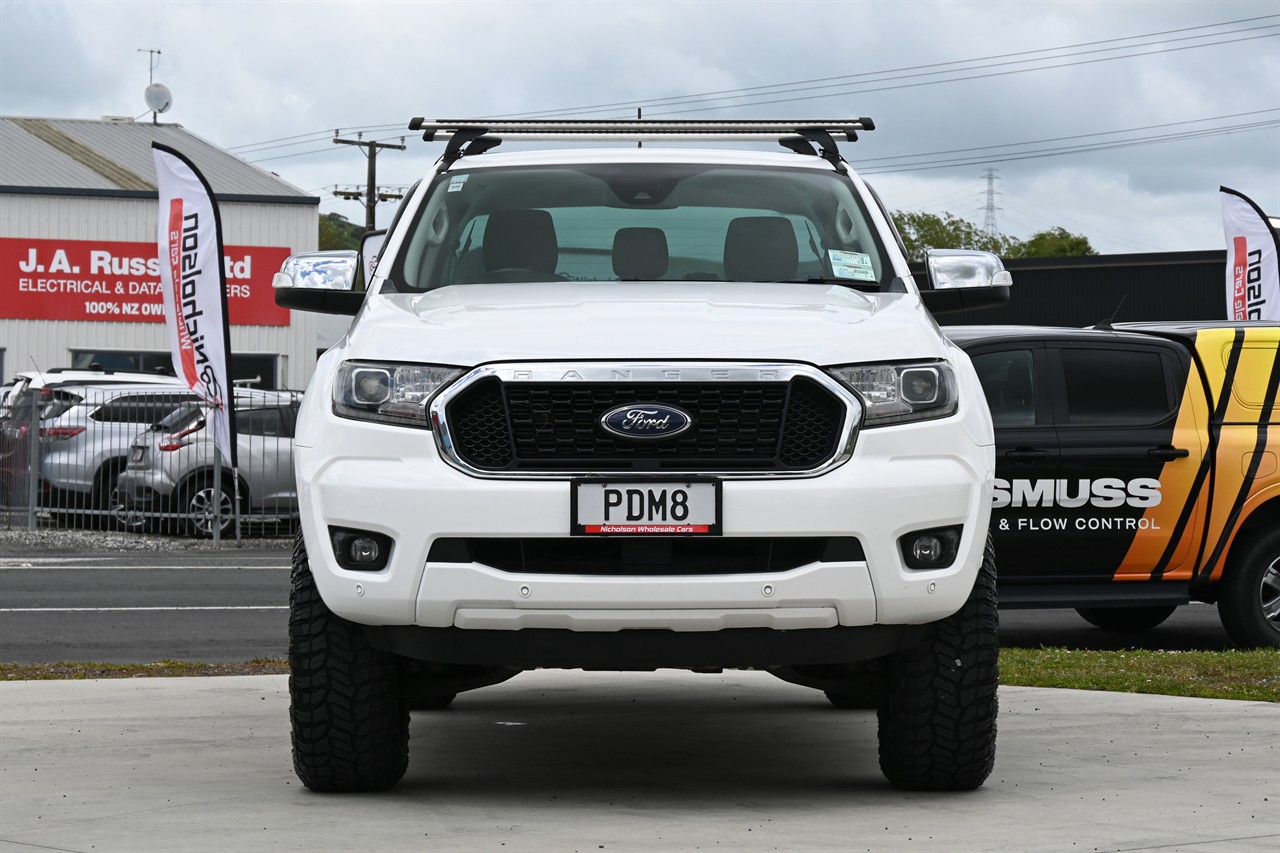 2022 Ford Ranger