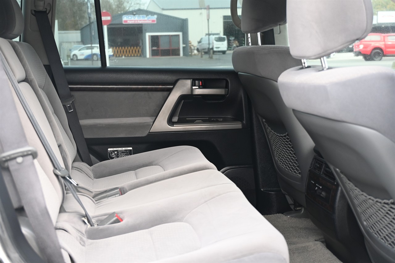 2009 Toyota Landcruiser