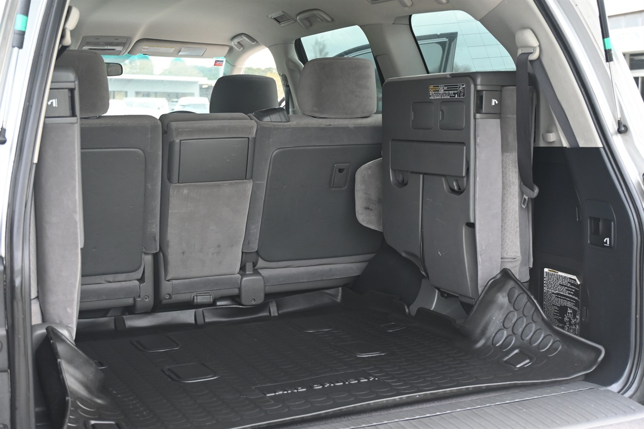 2009 Toyota Landcruiser