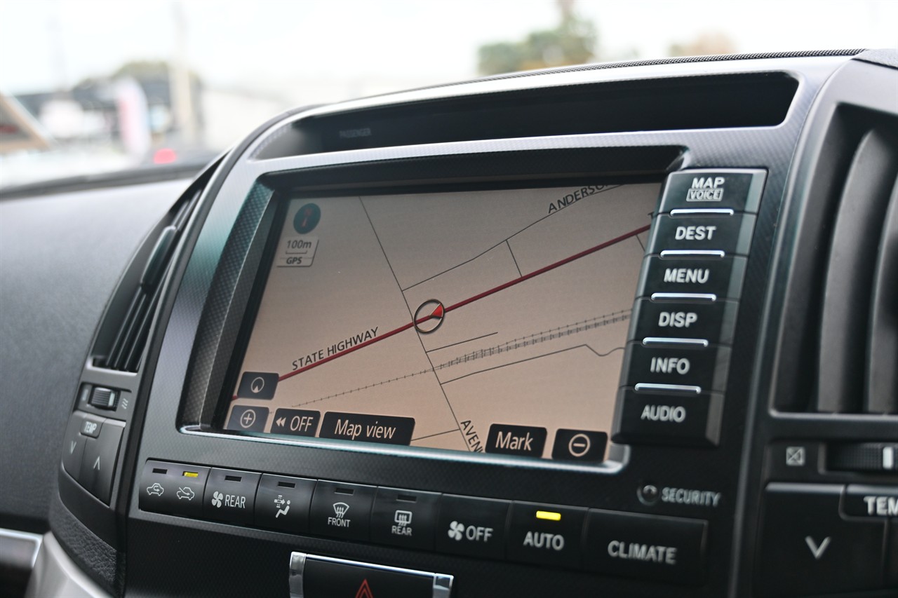 2009 Toyota Landcruiser