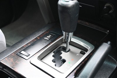 2009 Toyota Landcruiser - Thumbnail