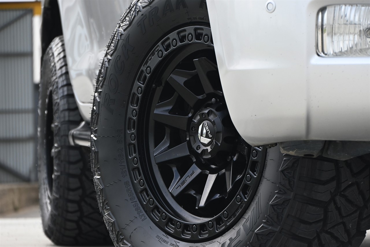 2009 Toyota Landcruiser