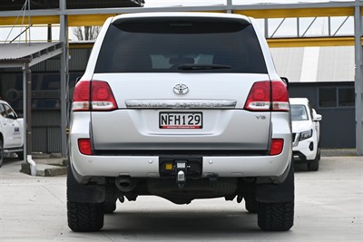 2009 Toyota Landcruiser - Thumbnail