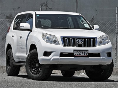 2010 Toyota Landcruiser Prado - Thumbnail