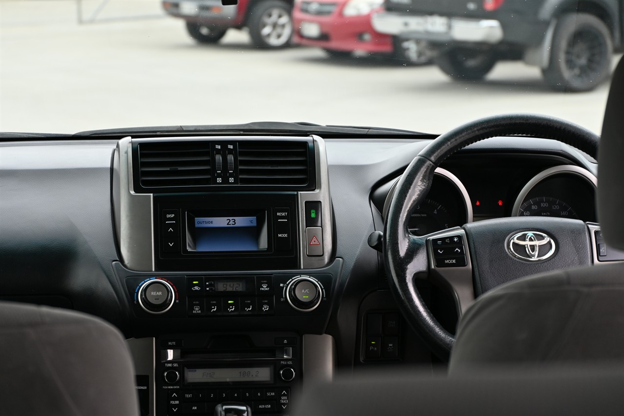 2010 Toyota Landcruiser Prado