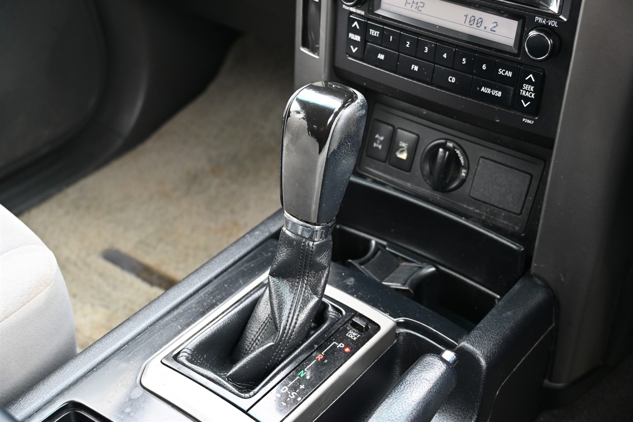 2010 Toyota Landcruiser Prado