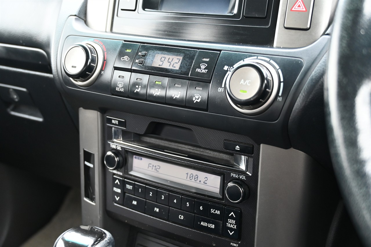 2010 Toyota Landcruiser Prado