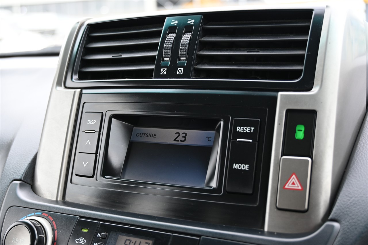 2010 Toyota Landcruiser Prado