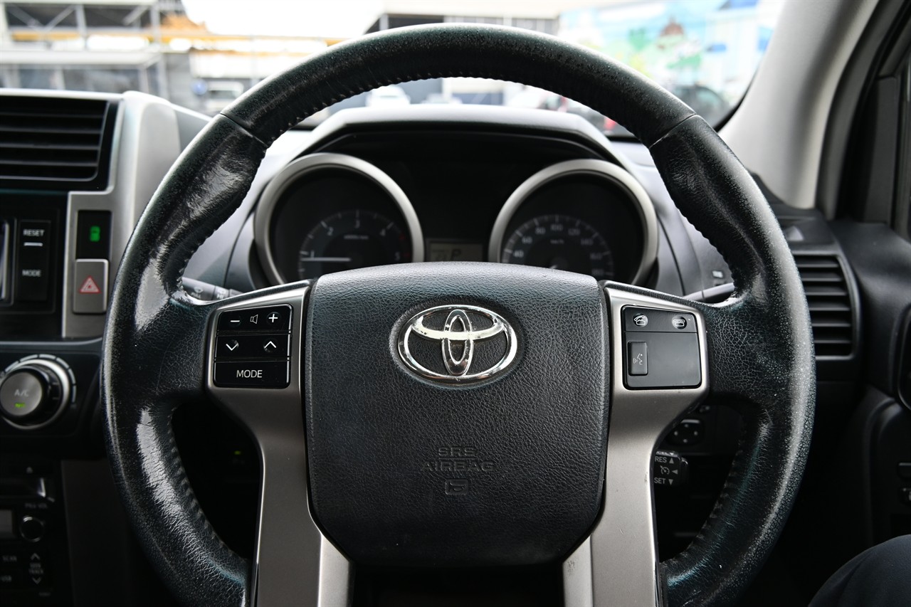 2010 Toyota Landcruiser Prado
