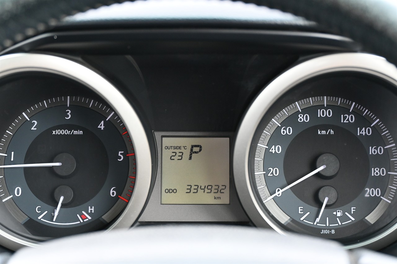 2010 Toyota Landcruiser Prado