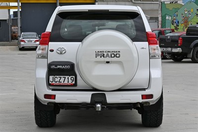 2010 Toyota Landcruiser Prado - Thumbnail