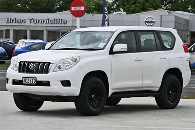 2010 Toyota Landcruiser Prado - Thumbnail
