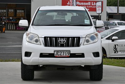 2010 Toyota Landcruiser Prado - Thumbnail