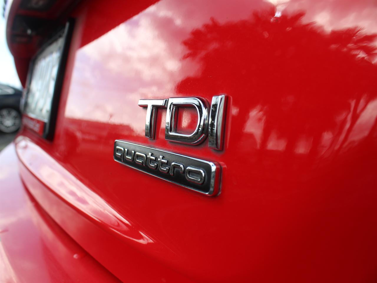 2015 Audi A4