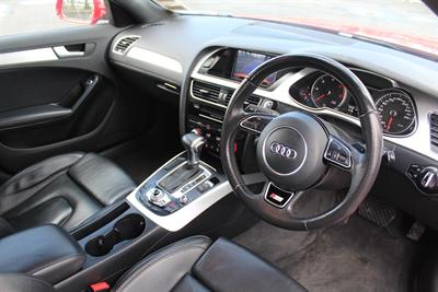 2015 Audi A4 - Thumbnail