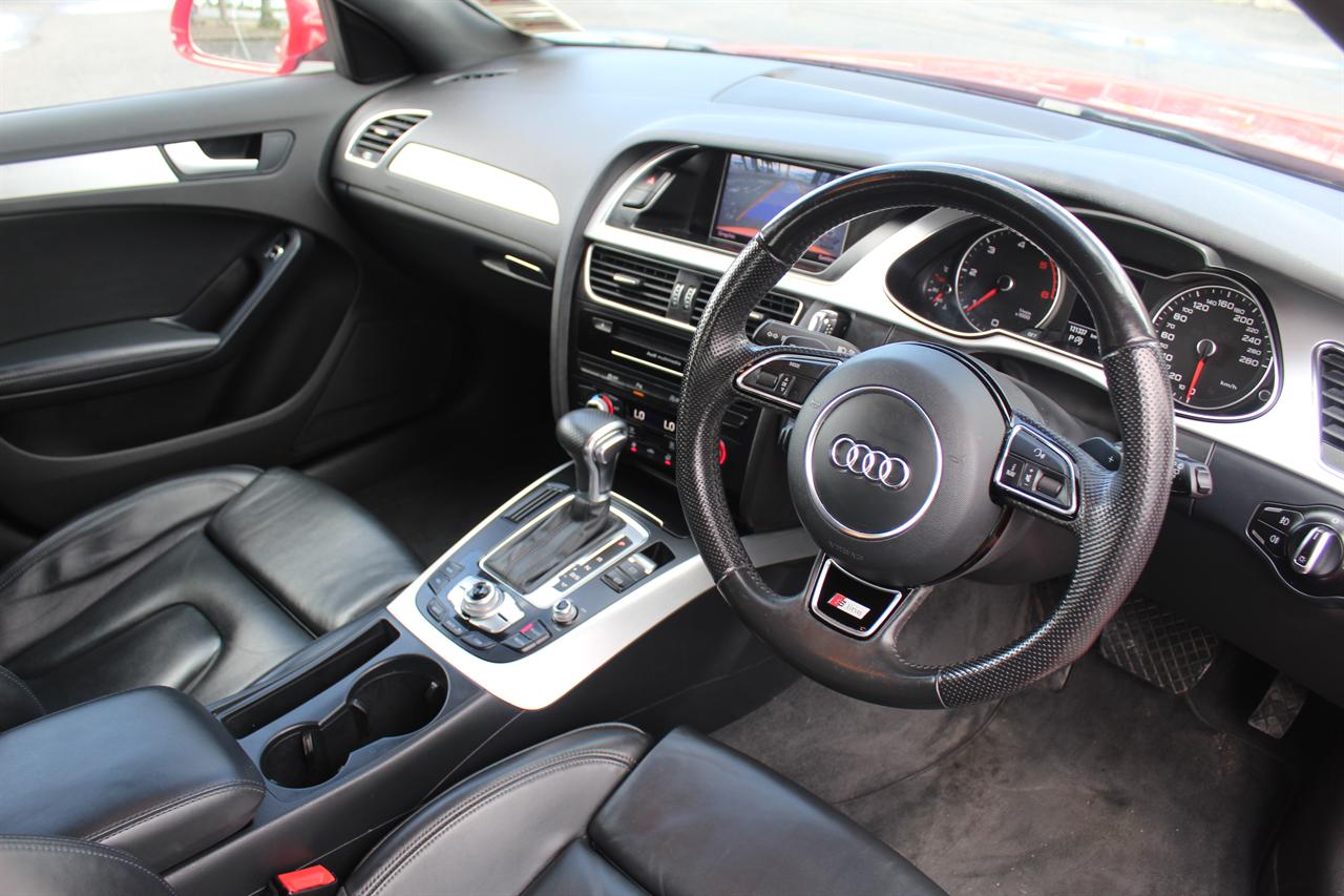 2015 Audi A4