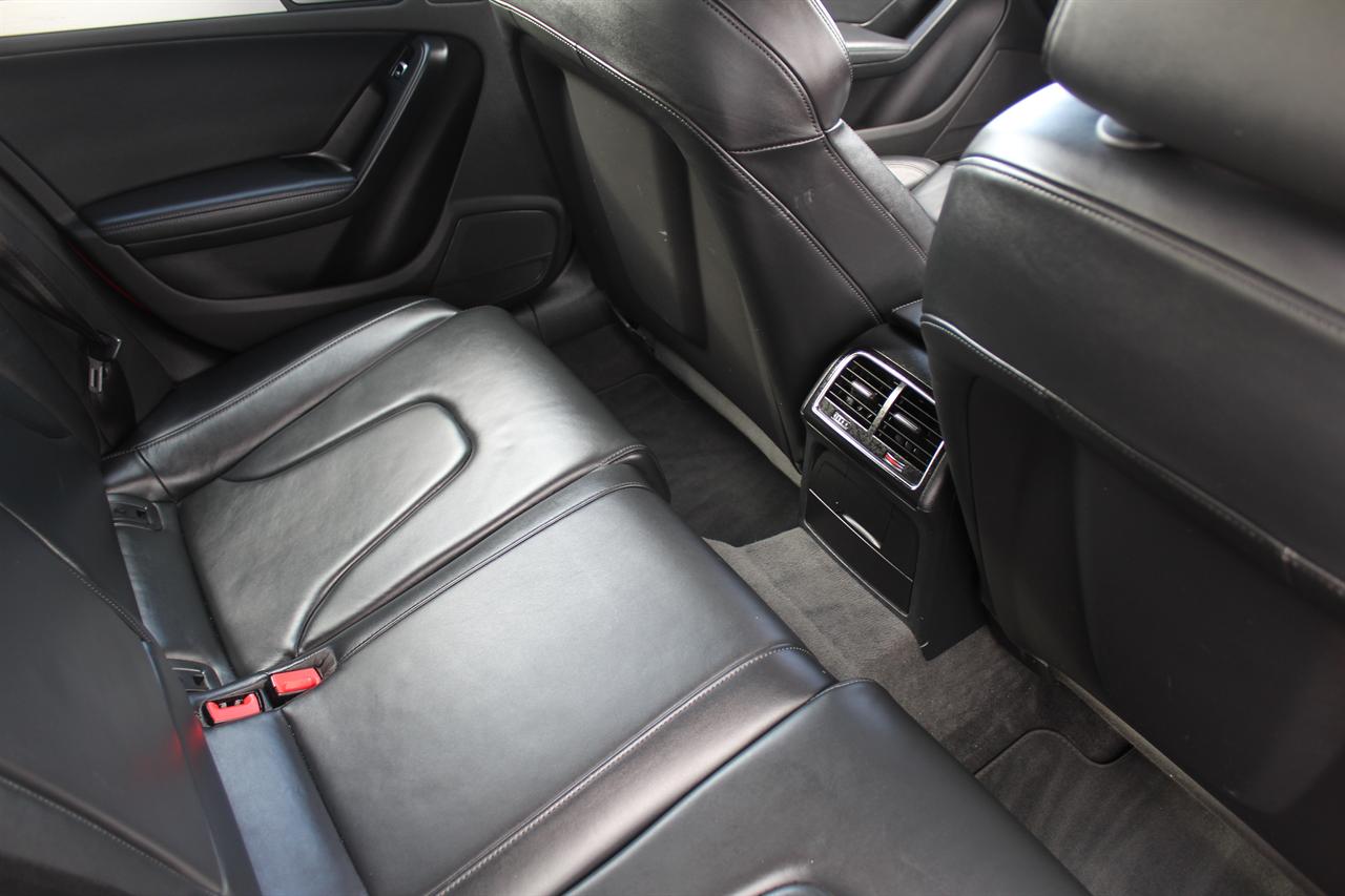2015 Audi A4