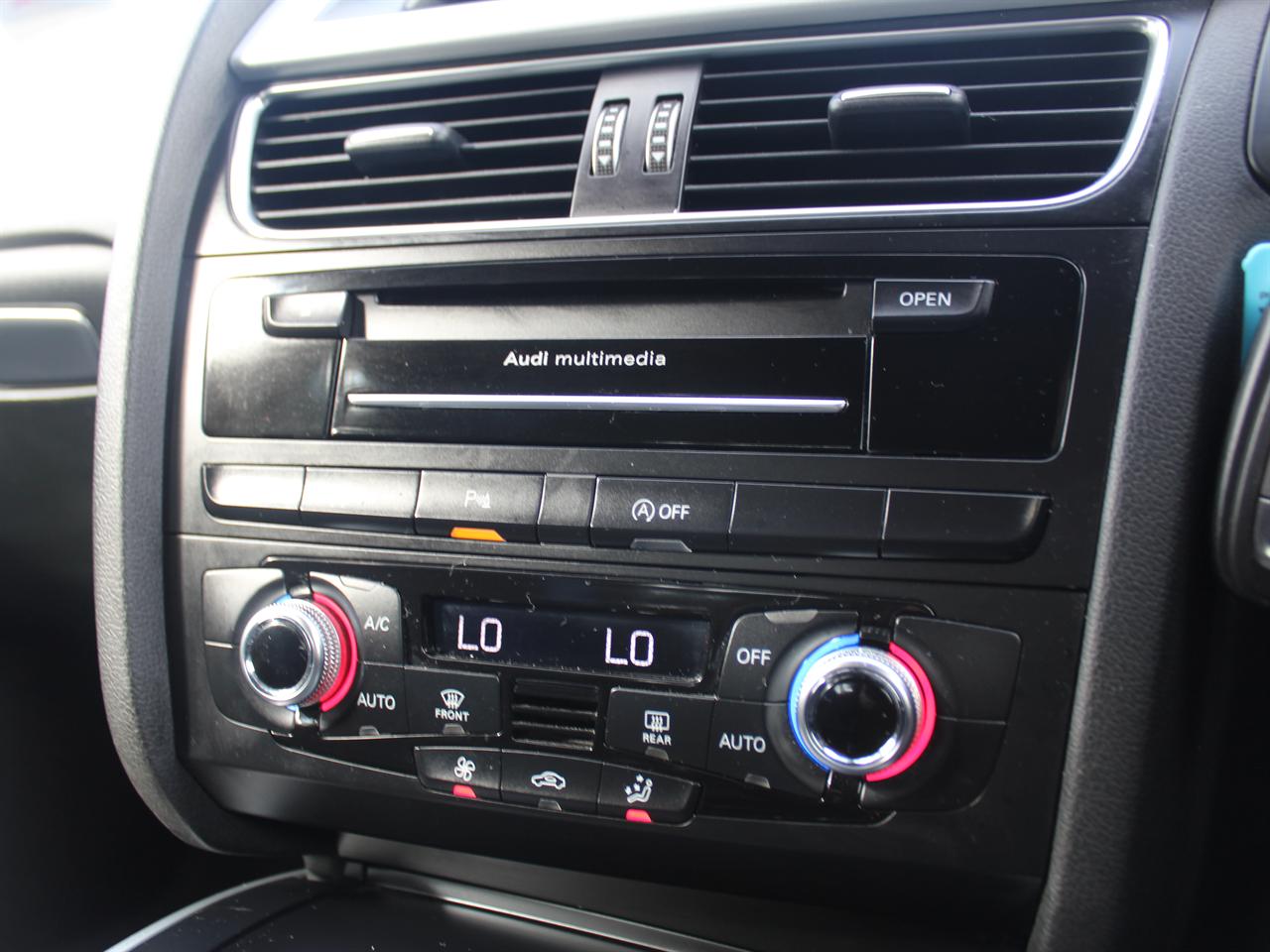2015 Audi A4