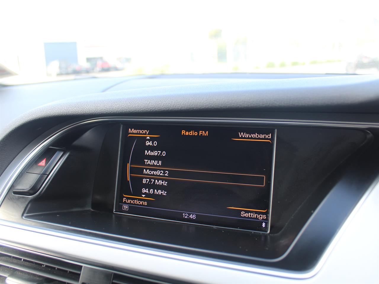 2015 Audi A4