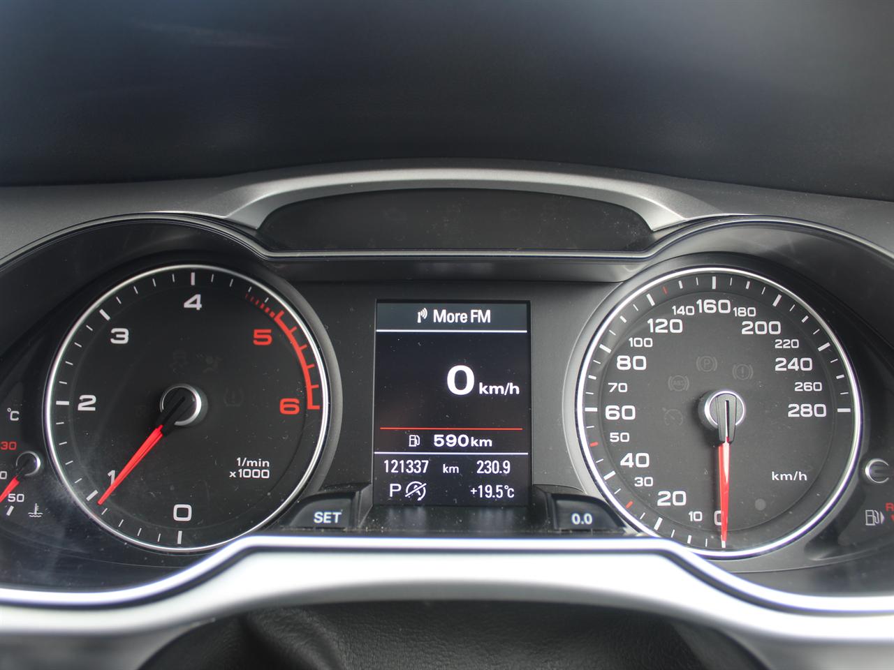 2015 Audi A4