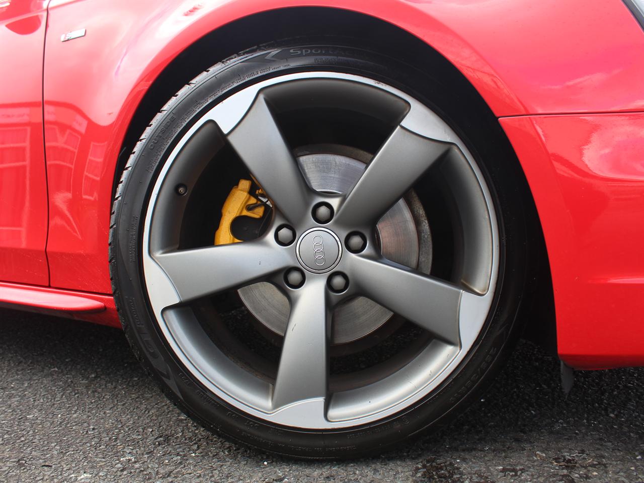2015 Audi A4