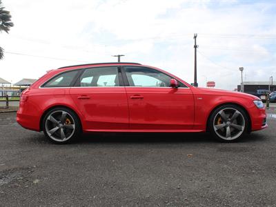 2015 Audi A4 - Thumbnail