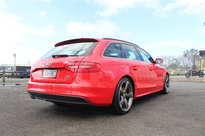 2015 Audi A4 - Thumbnail