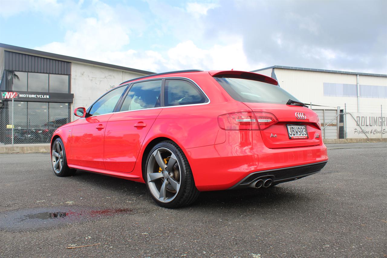 2015 Audi A4