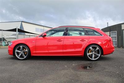 2015 Audi A4 - Thumbnail