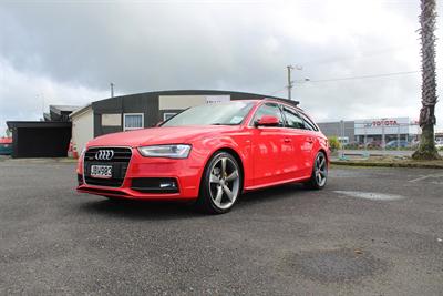 2015 Audi A4 - Thumbnail