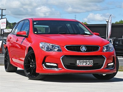 2016 Holden Commodore