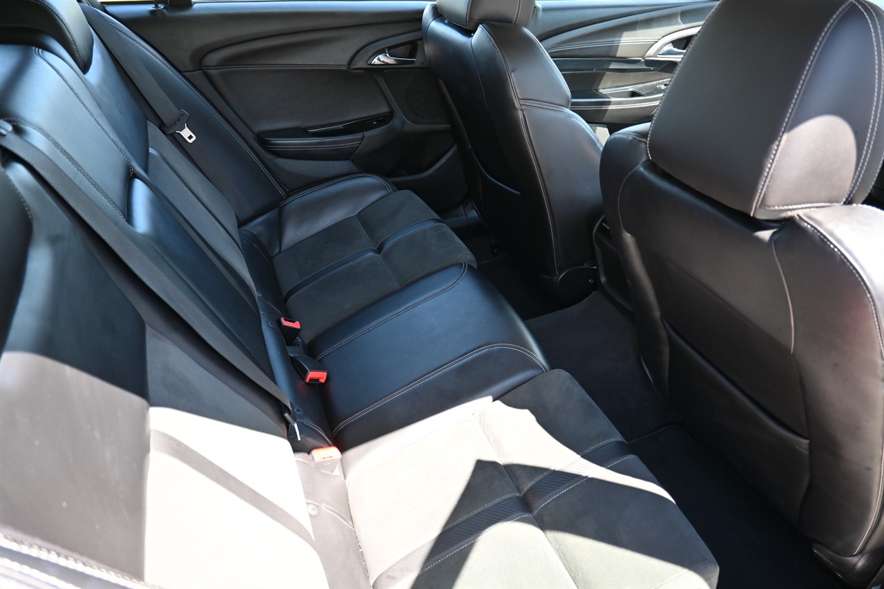 2016 Holden Commodore