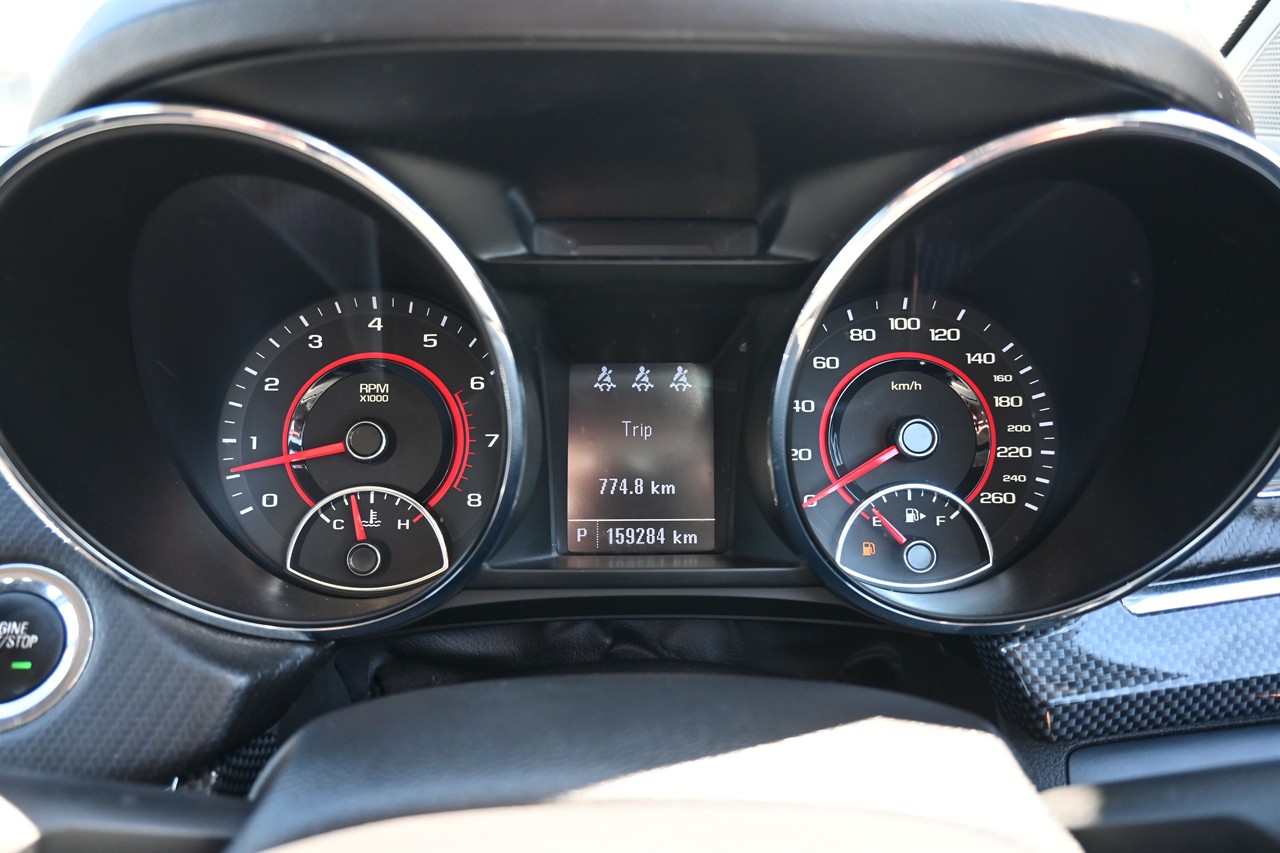 2016 Holden Commodore